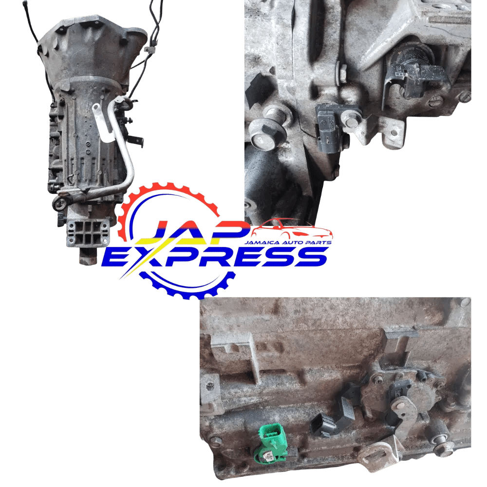 Automatic Transmission ZD30 Nissan Caravan 4WD E25 20012005 Jamaica