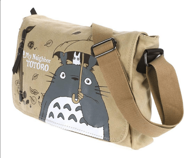 Los bolsos mangas y anime que puedes encontrar en Amazon Japoneitor