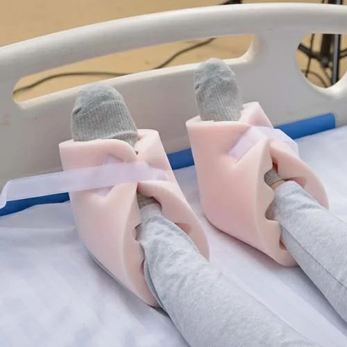 C015 Sponge Medical Heel Pad JAQIMED