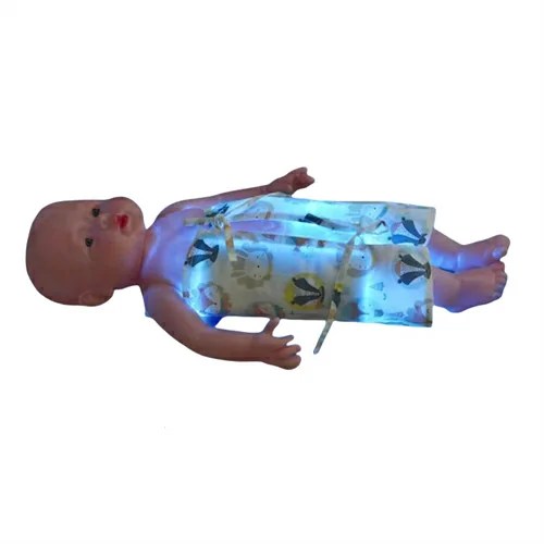 JQB200S Neonatal Jaundice Blue Light Phototherapy Blanket Jaqimedical