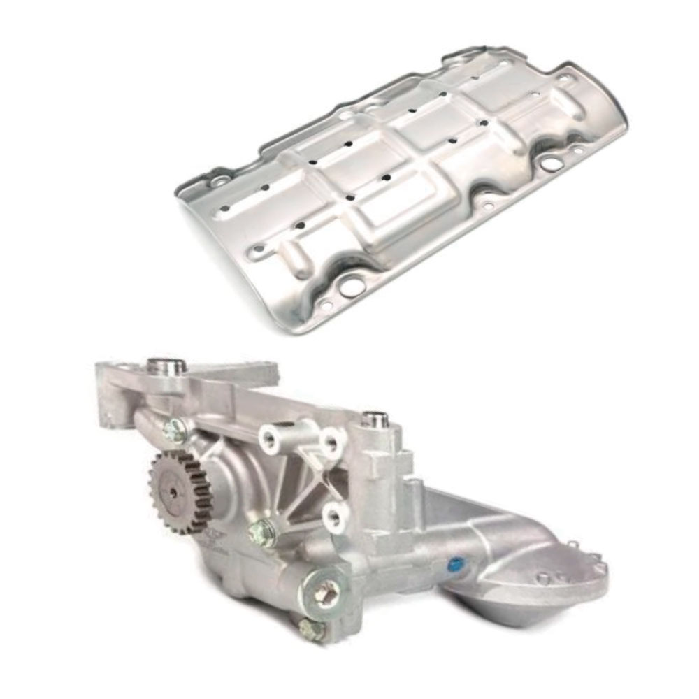 PRL Swap Kit 4PISTON RACING PORTED KSERIES OIL PUMP K24Z7 4PRKPUMP