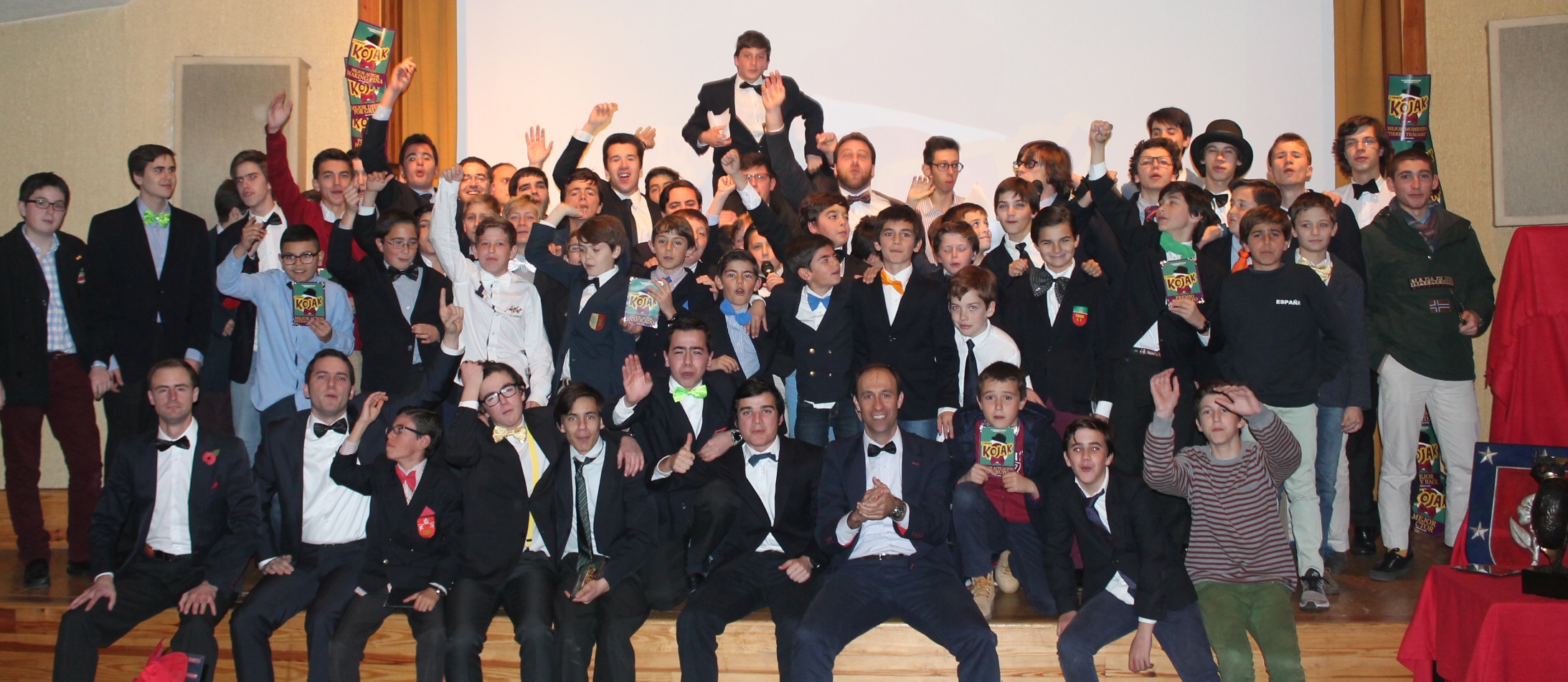 Like a Hollywood Jara Club