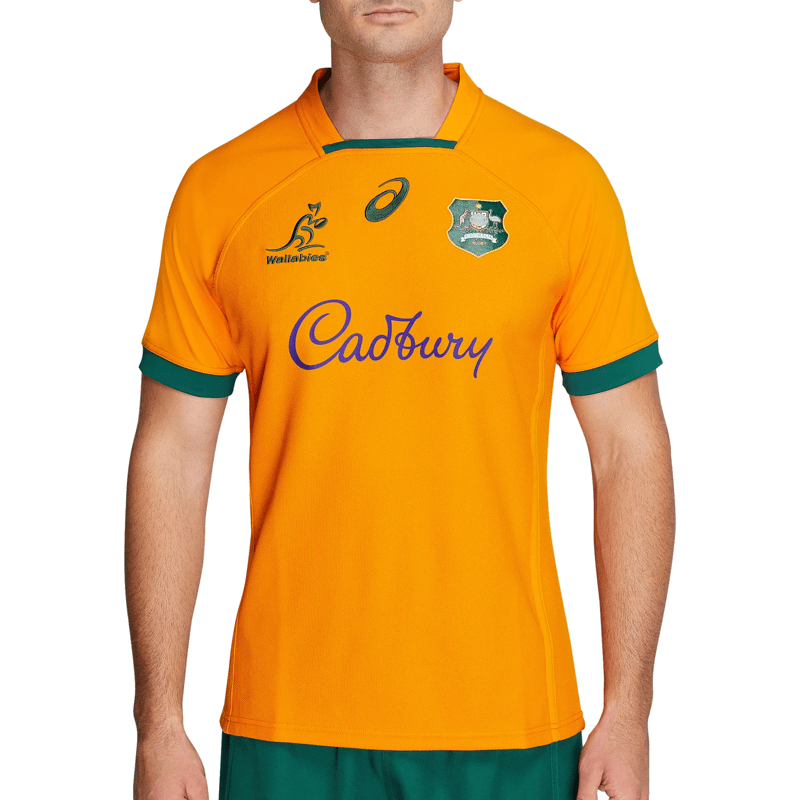 Australia Wallabies magic rugby jersey 20212022