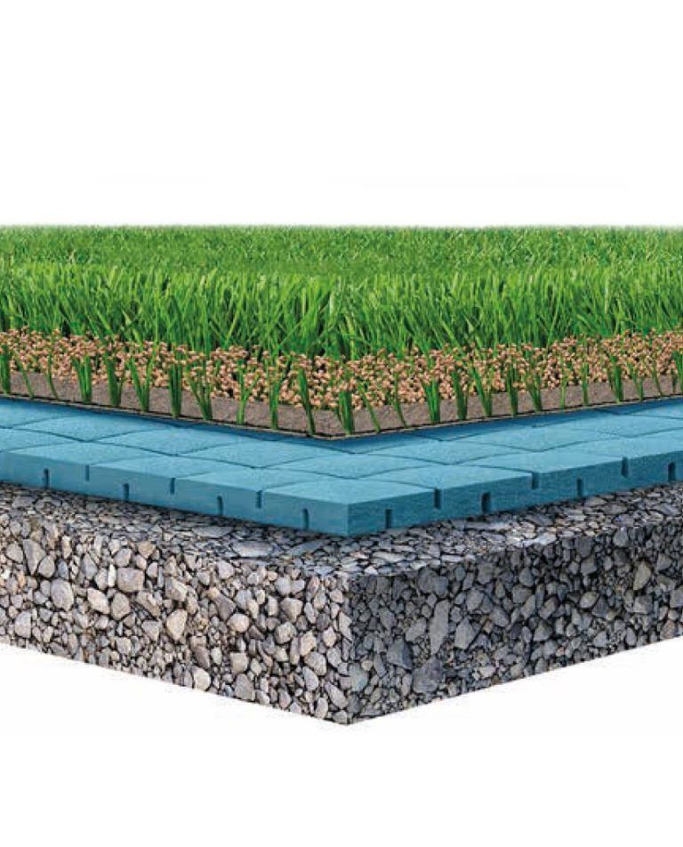 Jardiffusion Drainage Gazon synthéthique