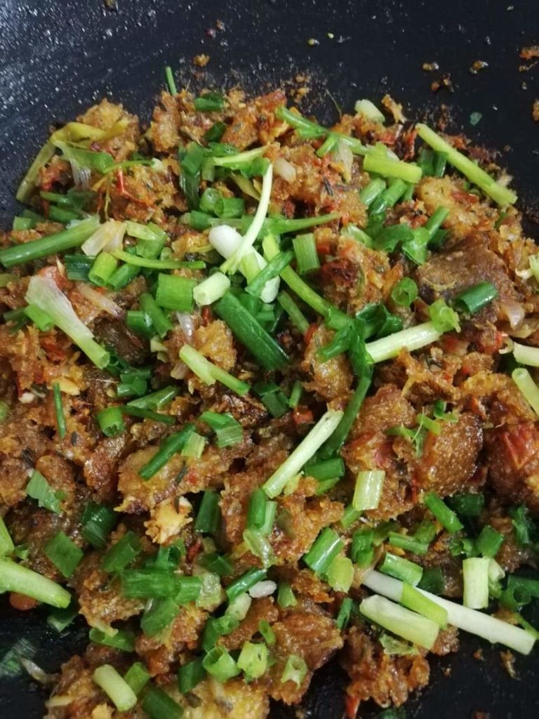 Rougail graton 974.