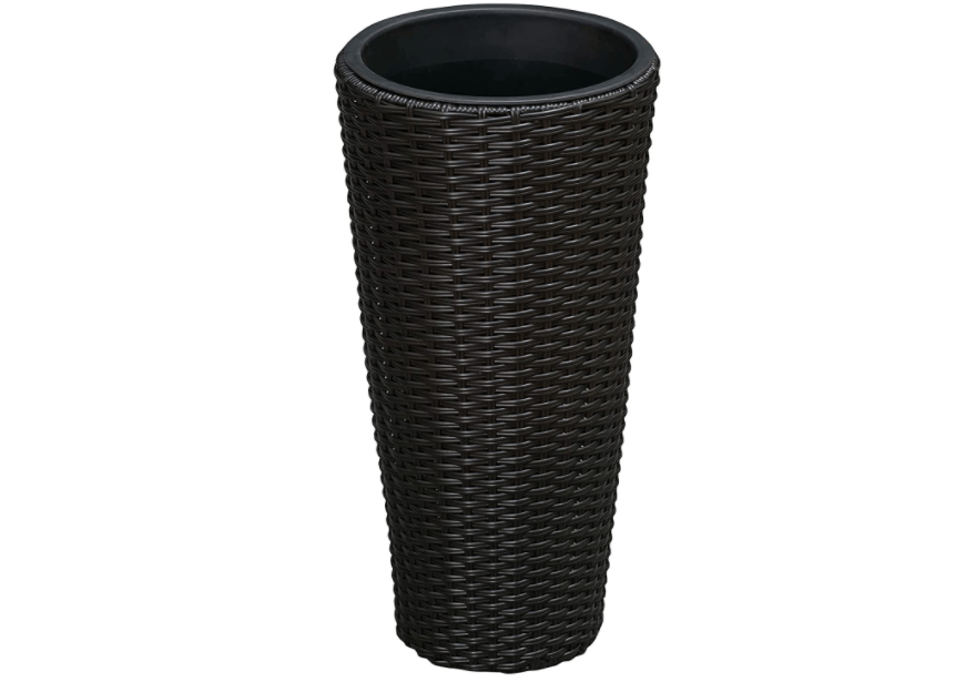 Best Tall Outdoor Planters That Are Perfect For Home and Yard Use