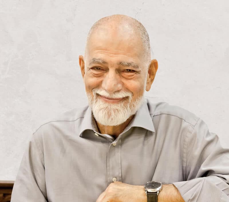 Aniversário de 80 Anos do Professor DeRose