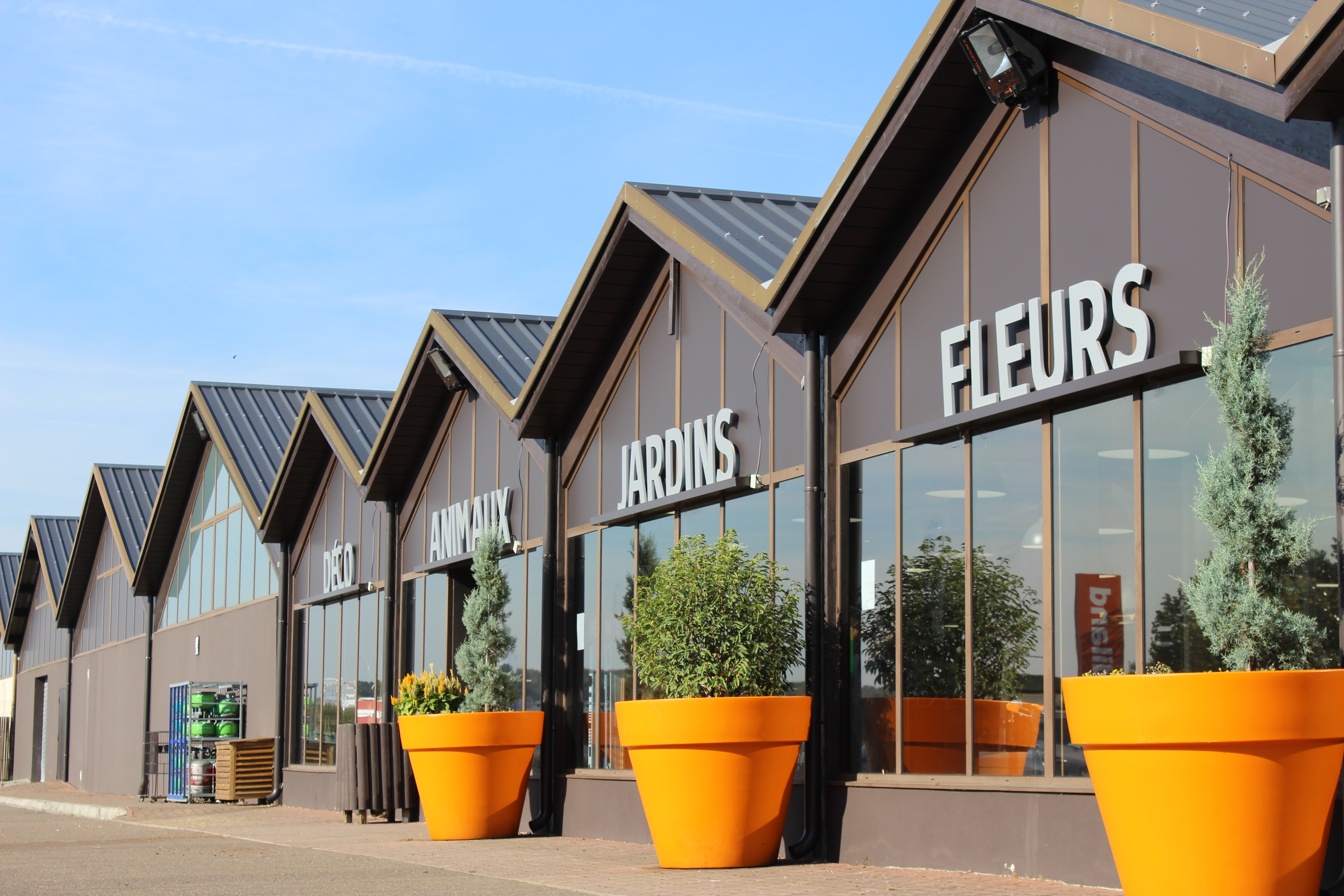 Boutique Fleurs Artificielles Besancon