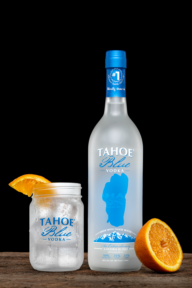 Tahoe Blue Vodka Founder’s Favorite Jared Carpenter Photography
