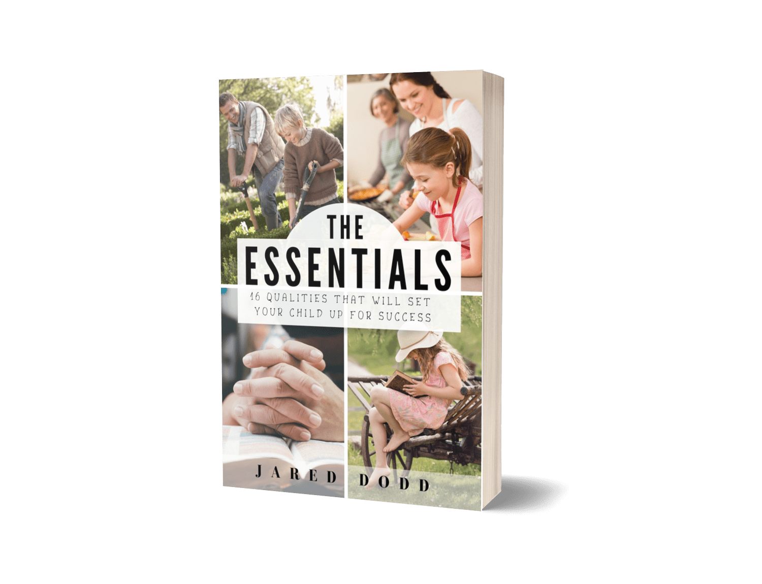 The Essentials 16 qualities that will set your child up for success