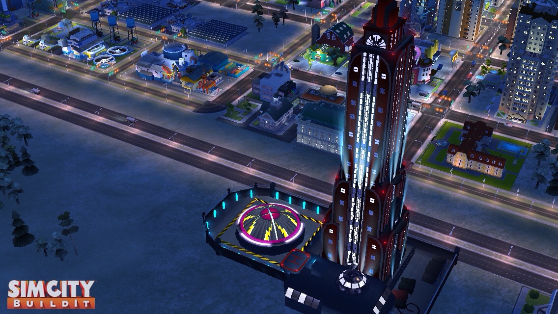 SimCity BuildIt Autoblot