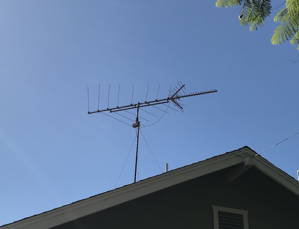 Rooftop antenna, missing half of channels suddenly Tom's Guide Forum