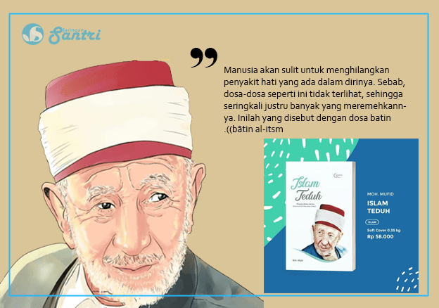 Menyelami Islam Teduh (23) Dosa Batin Lebih Berbahaya