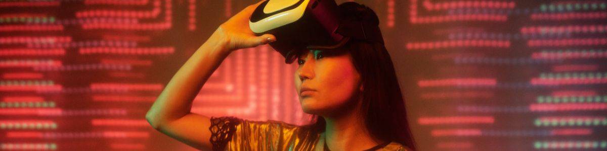 The Metaverse het nieuwe Podcast over the Metaverse
