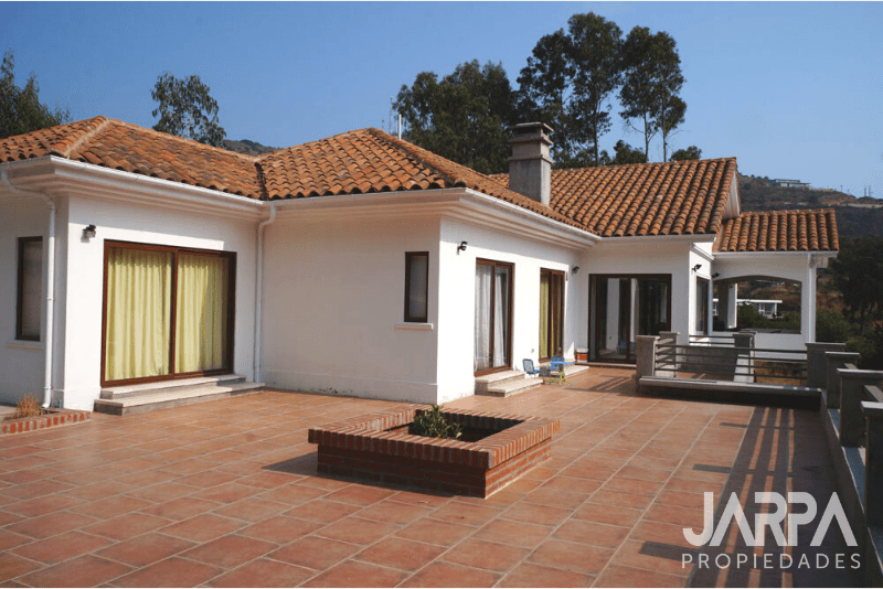 CASA EN ZAPALLAR Jarpa Propiedades