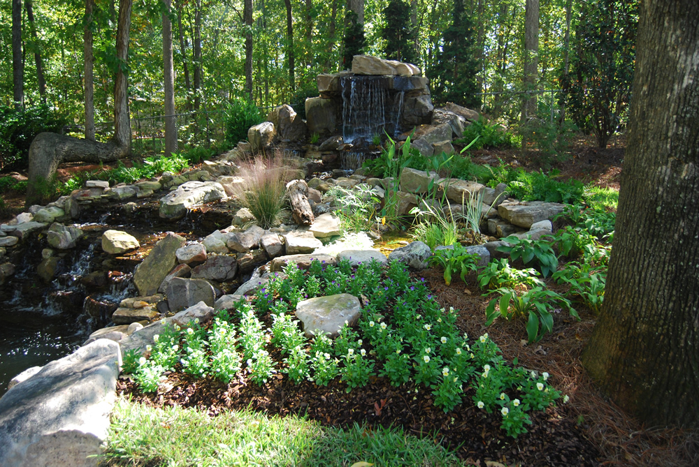 Jarrell's Landscaping, Inc. Landscapers in Peachtree City