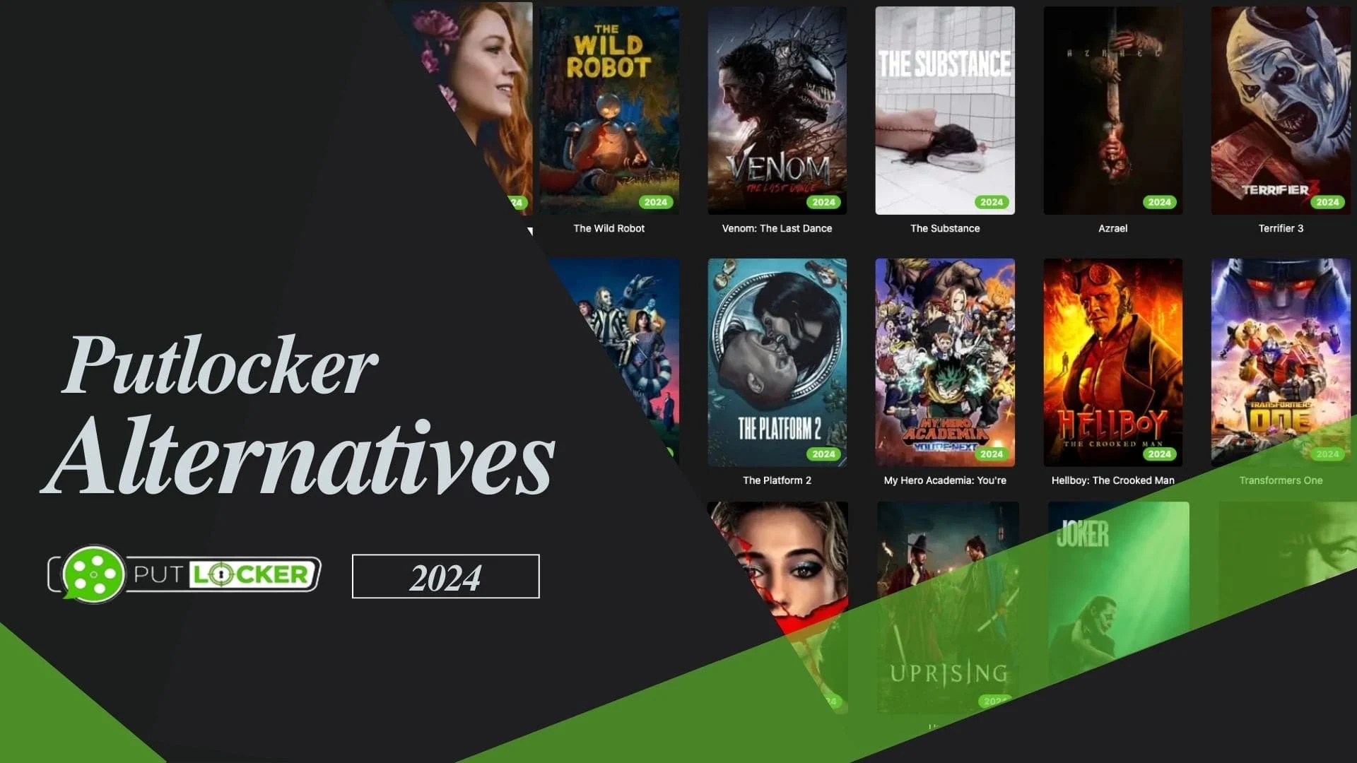 25 Putlocker Alternatives 2024 Stream Free Movies & TV Shows jarrisoft