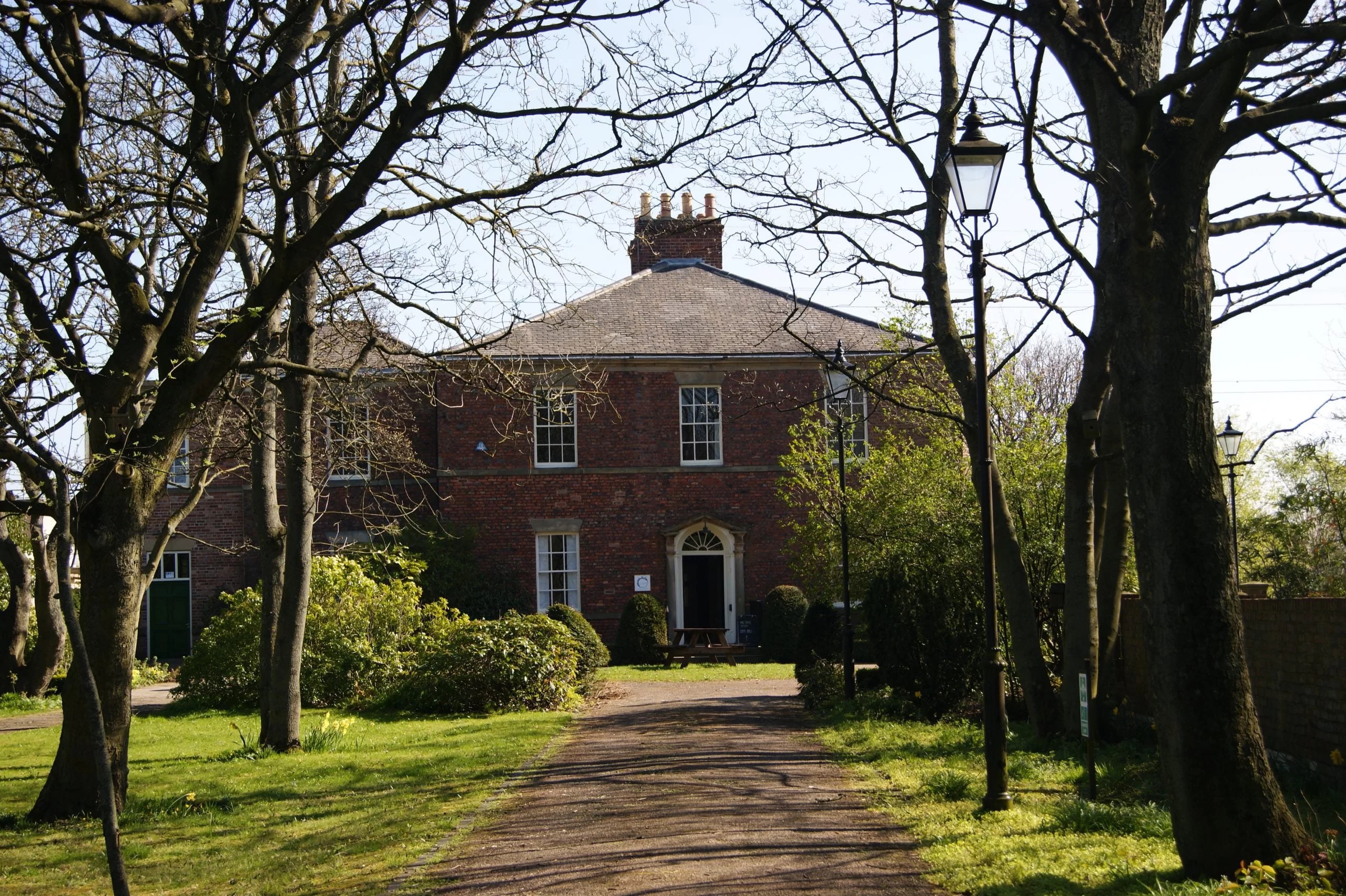 Jarrow Hall House Jarrow Hall
