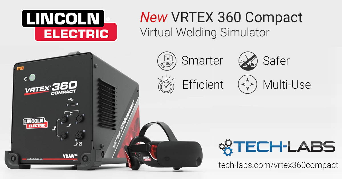 VRTEX 360 Compact | Tech-Labs