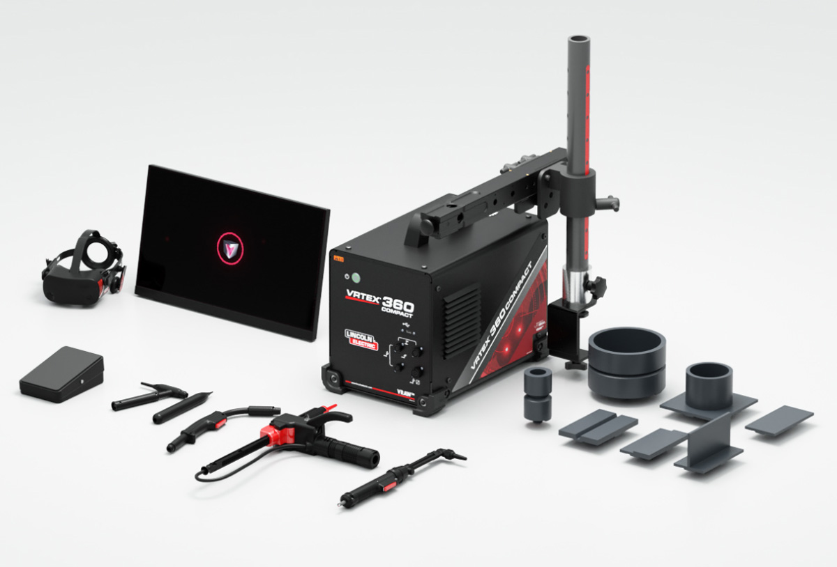 VRTEX 360 Compact | Tech-Labs