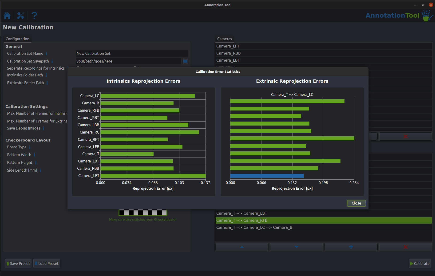 3. Creating a new Trainingset JARVIS Mocap Documentation