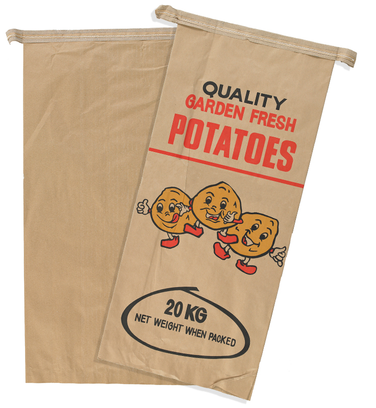 Multi Wall Kraft Bags Jarvis