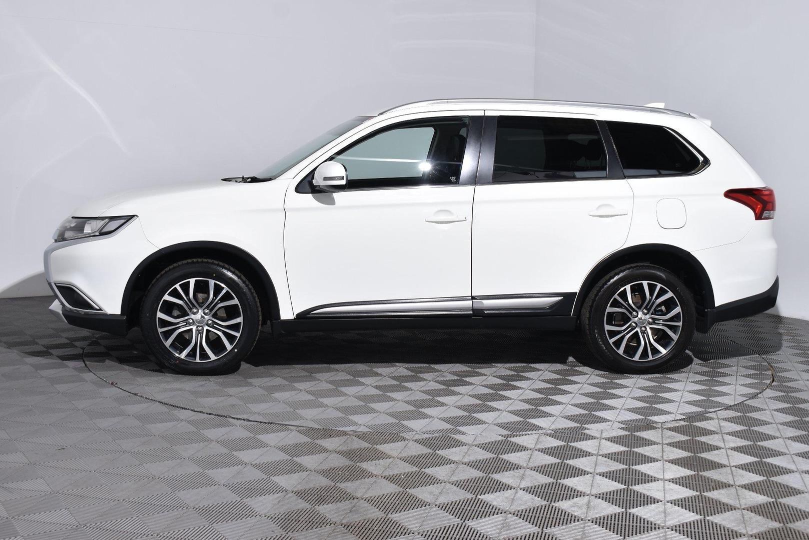 2018 Used Mitsubishi Outlander ZL LS SUV For Sale in Adelaide, SA Jarvis Ford Gepps Cross