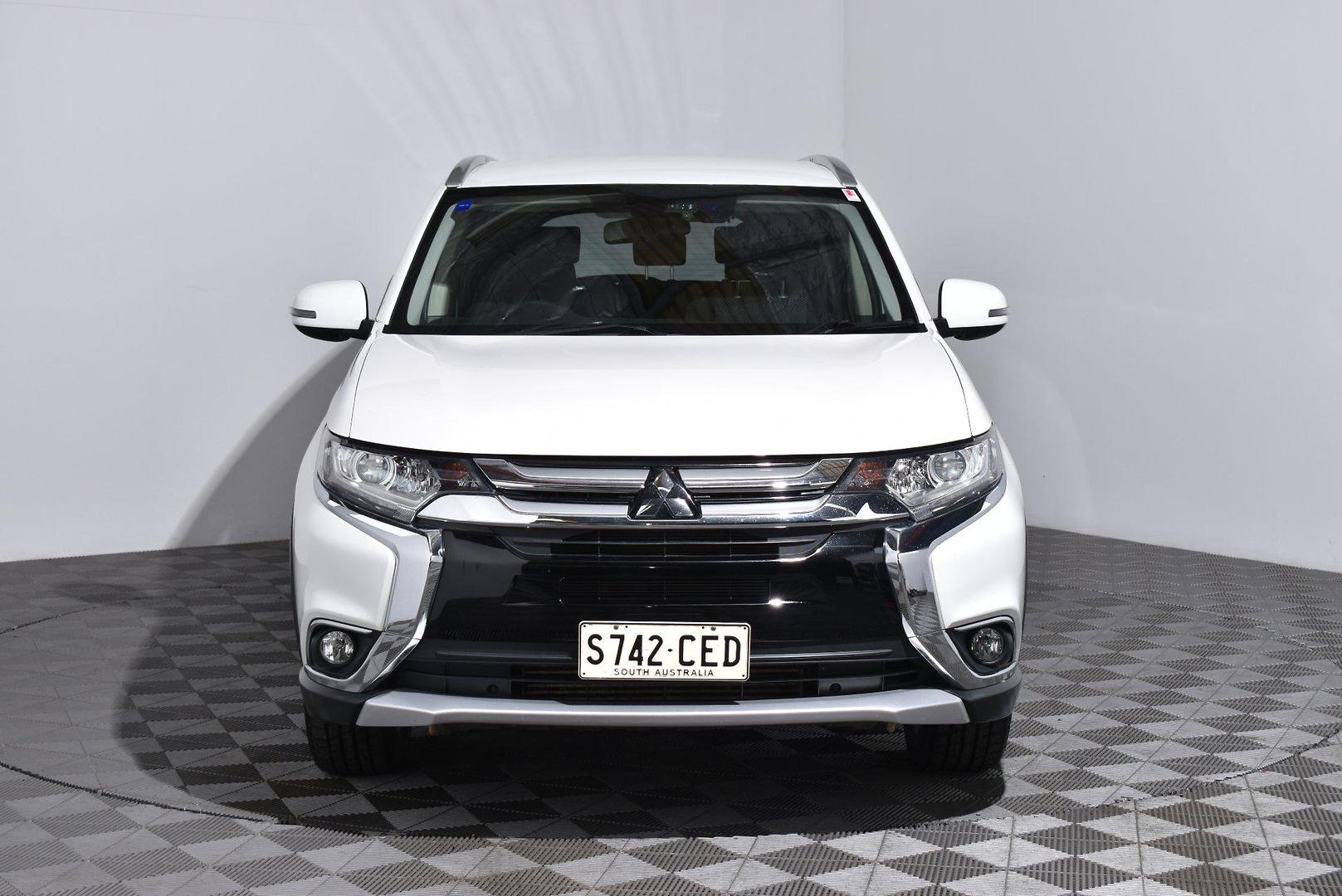 2018 Used Mitsubishi Outlander ZL LS SUV For Sale in Adelaide, SA Jarvis Ford Gepps Cross
