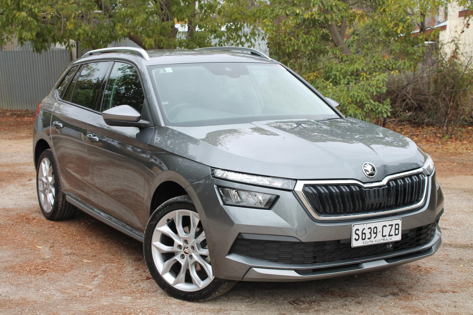 2022 Used SKODA Kamiq NW 85TSI Style SUV For Sale in Adelaide, SA