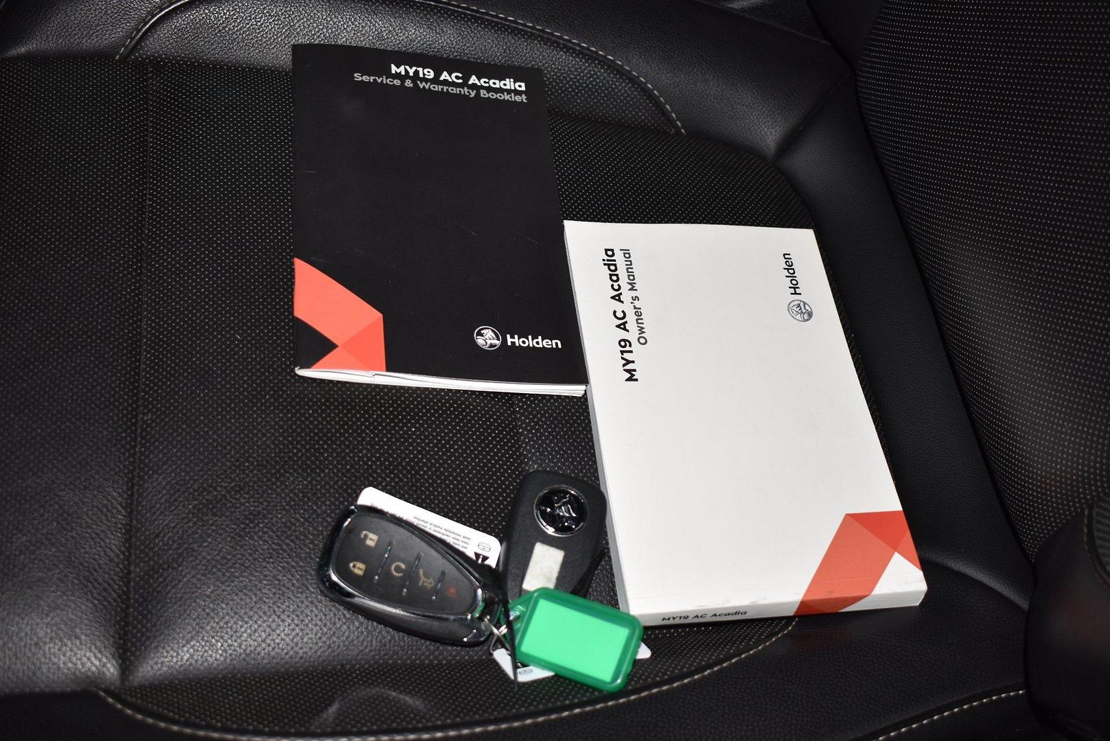 2019 Used Holden Acadia AC LTZ SUV For Sale in Adelaide, SA Jarvis