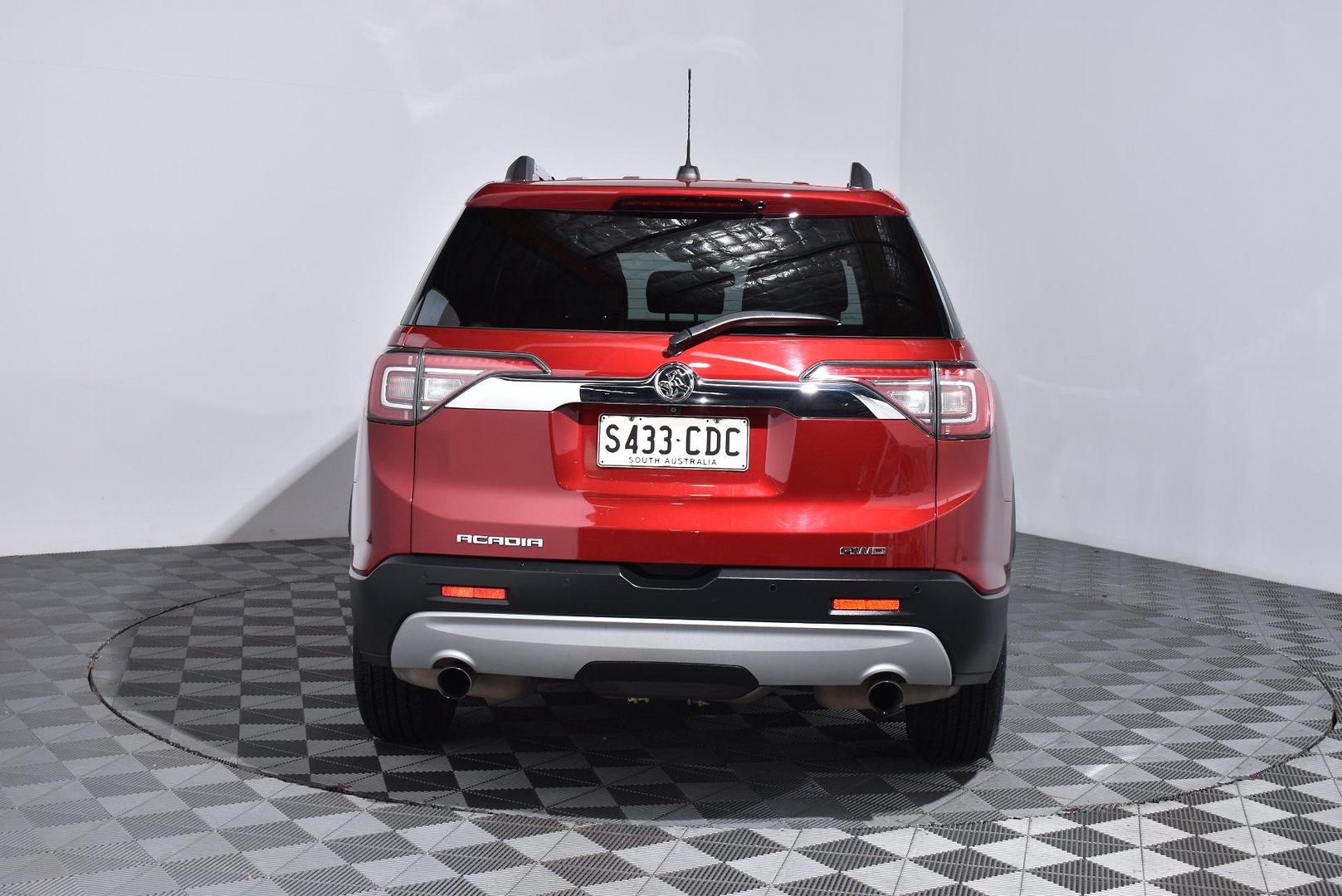 2019 Used Holden Acadia AC LTZ SUV For Sale in Adelaide, SA Jarvis