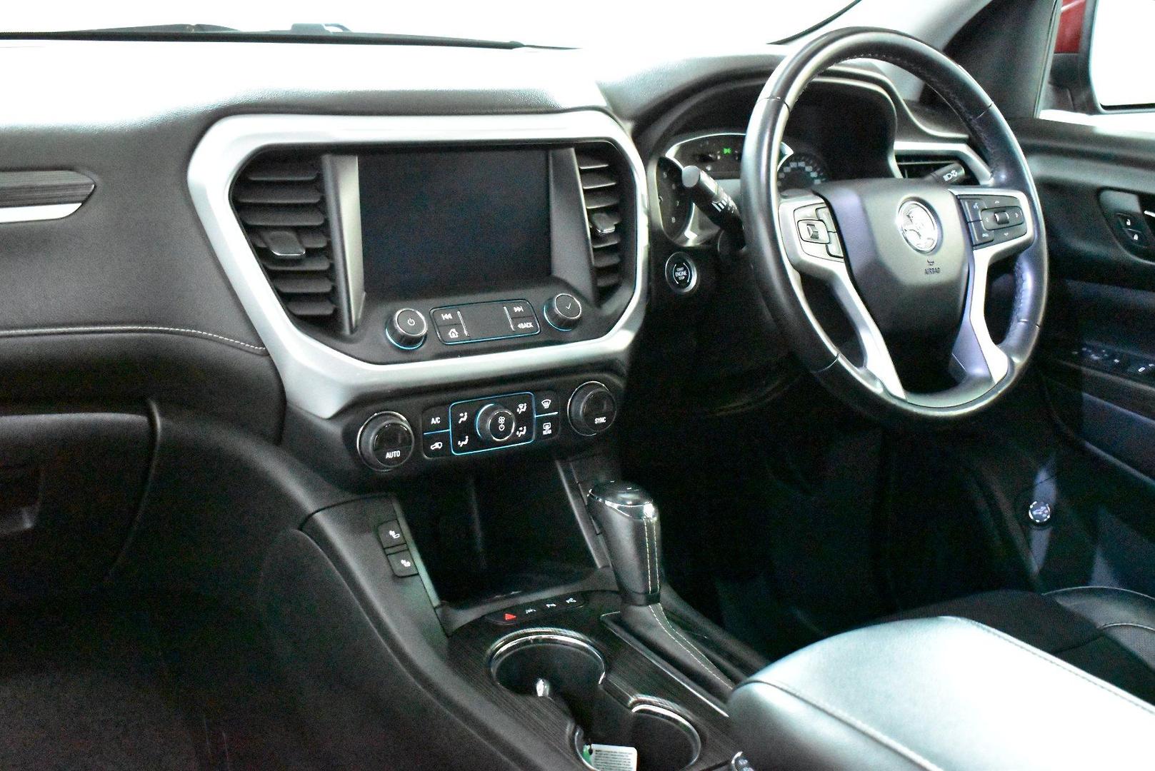 2019 Used Holden Acadia AC LTZ SUV For Sale in Adelaide, SA Jarvis