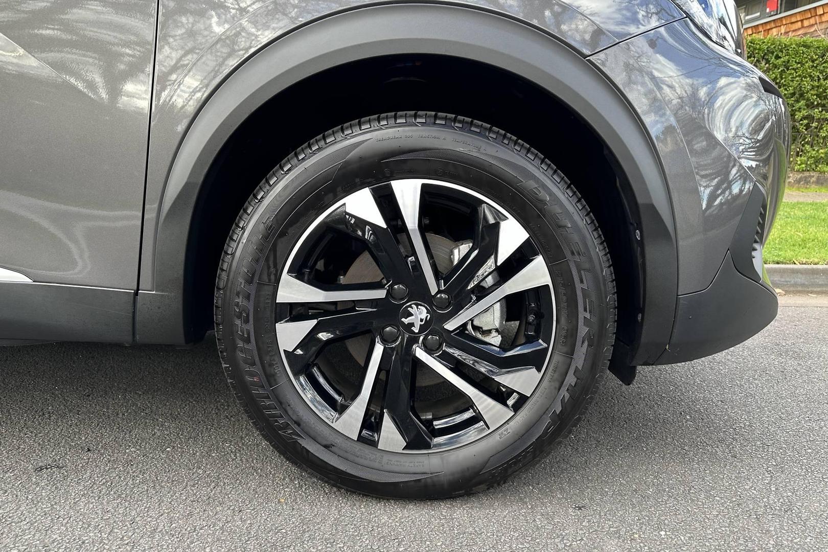 2023 Demo Peugeot 2008 P24 Allure SUV For Sale in Adelaide, SA Jarvis