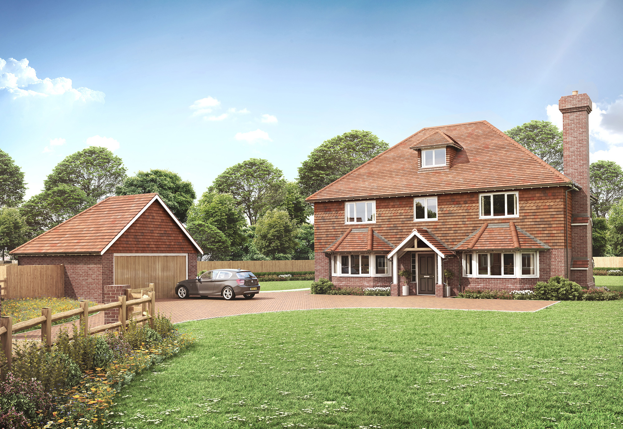 Introducing The Orchard, Tenterden