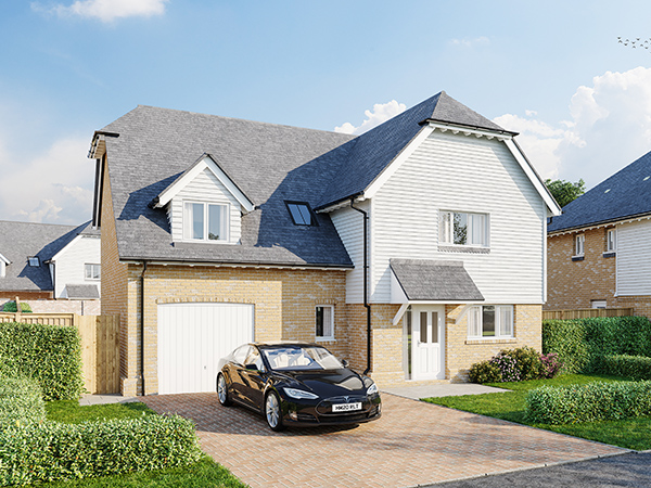 Our present developments