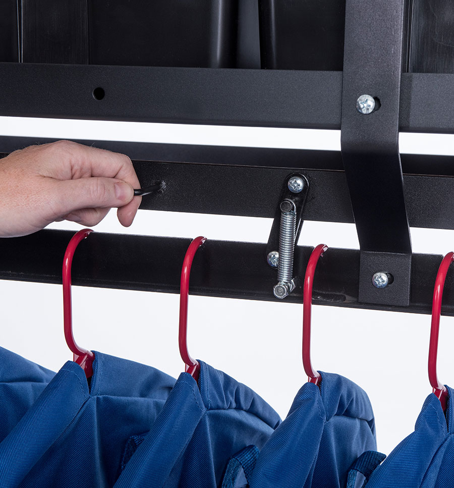 Uniform & Hat Mover Jarvis Marching Band Products