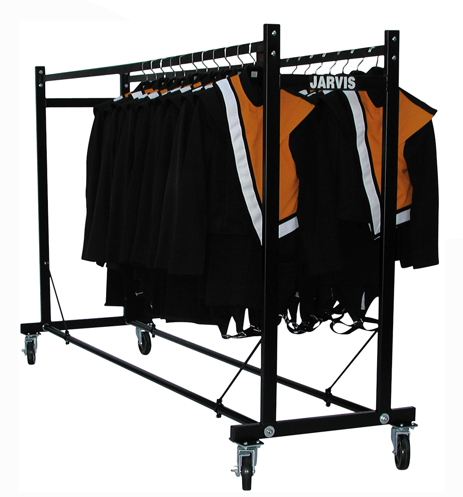 Uniform & Equipment Movers Jarvis Marching Band Products