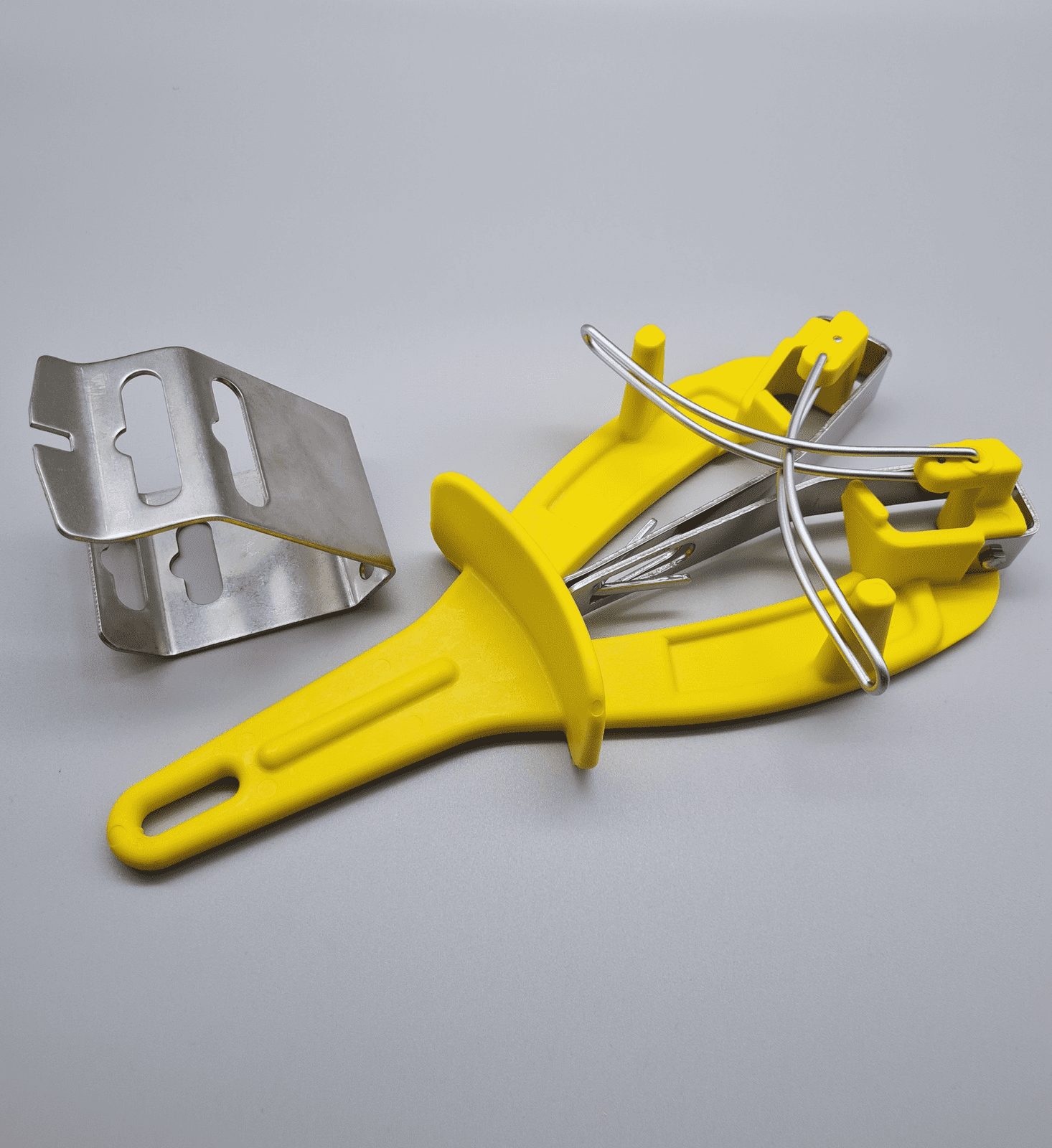 Sharp Easy Knife Sharpening Edge Maintenance Tool Yellow Jarvis UK