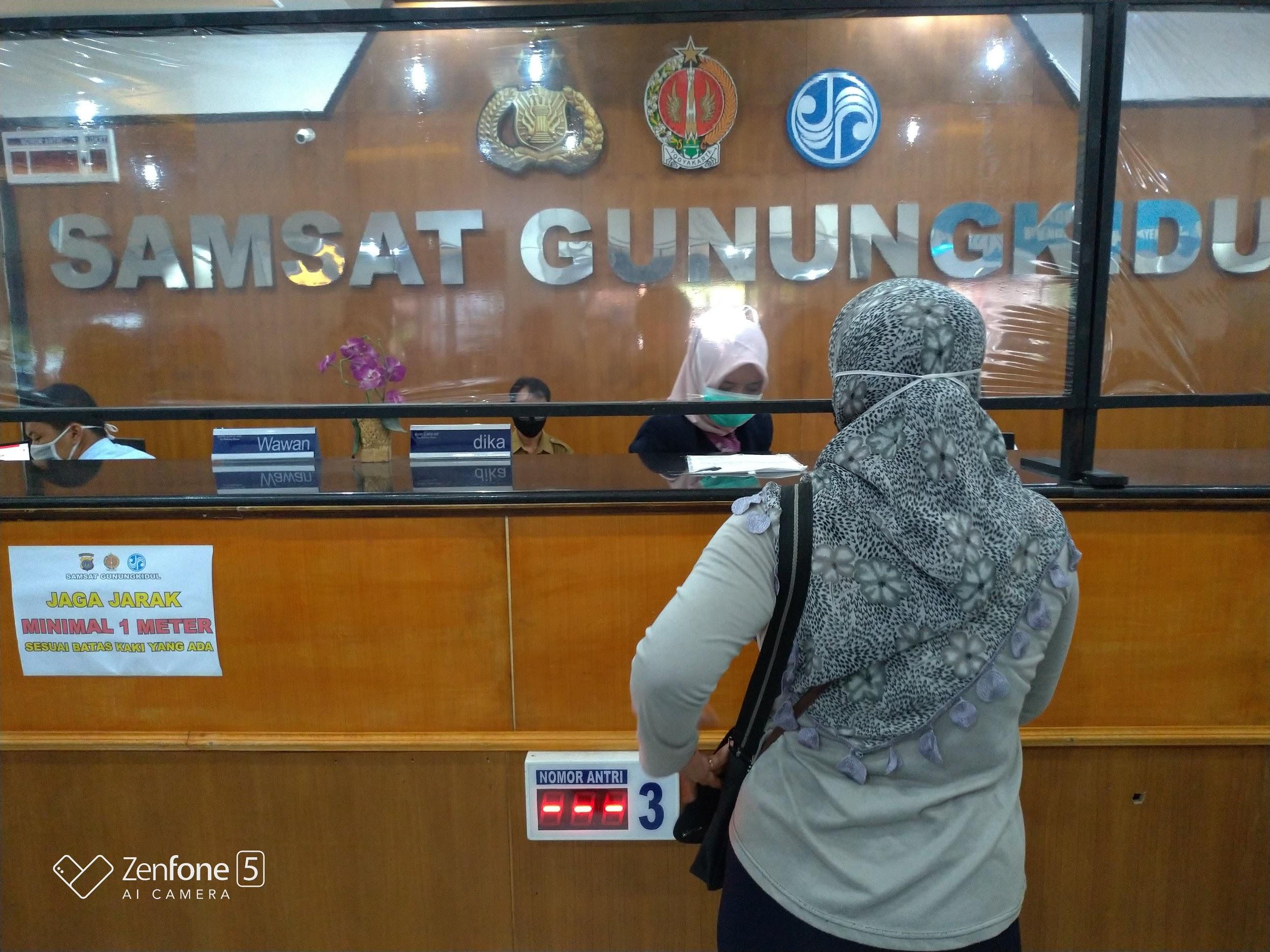 Syarat dan Cara Perpanjang STNK Tahunan dan 5 Tahun di