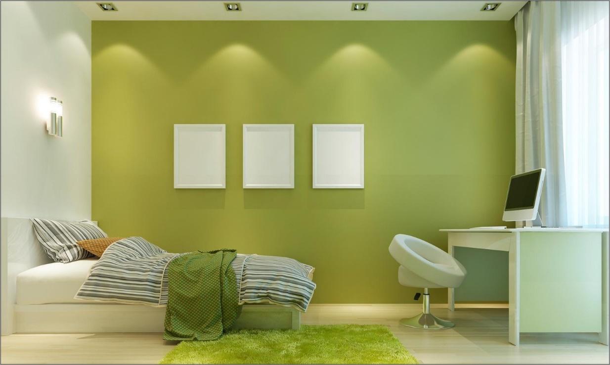 Kombinasi Cat Rumah Warna Putih Terbaik untuk Hunian Anda Jasa Cat