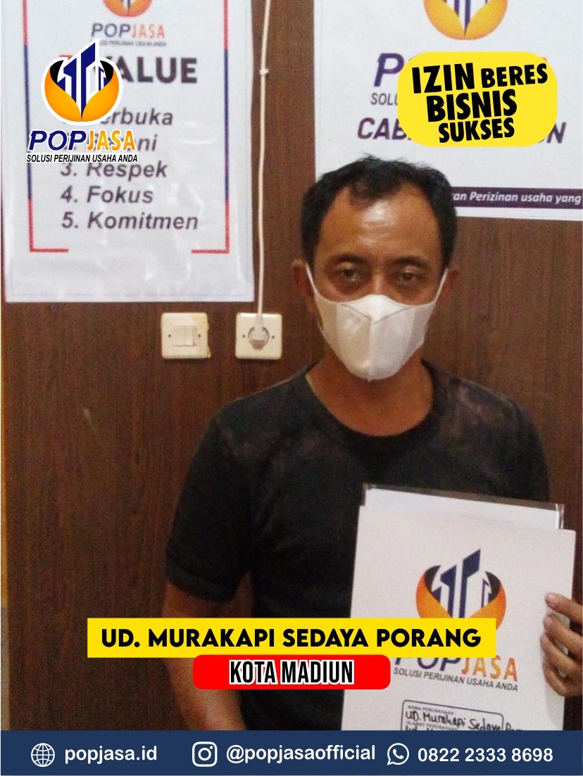 Pengertian UD dan Keuntungan (Kota Depok) POP JASA INDONESIA