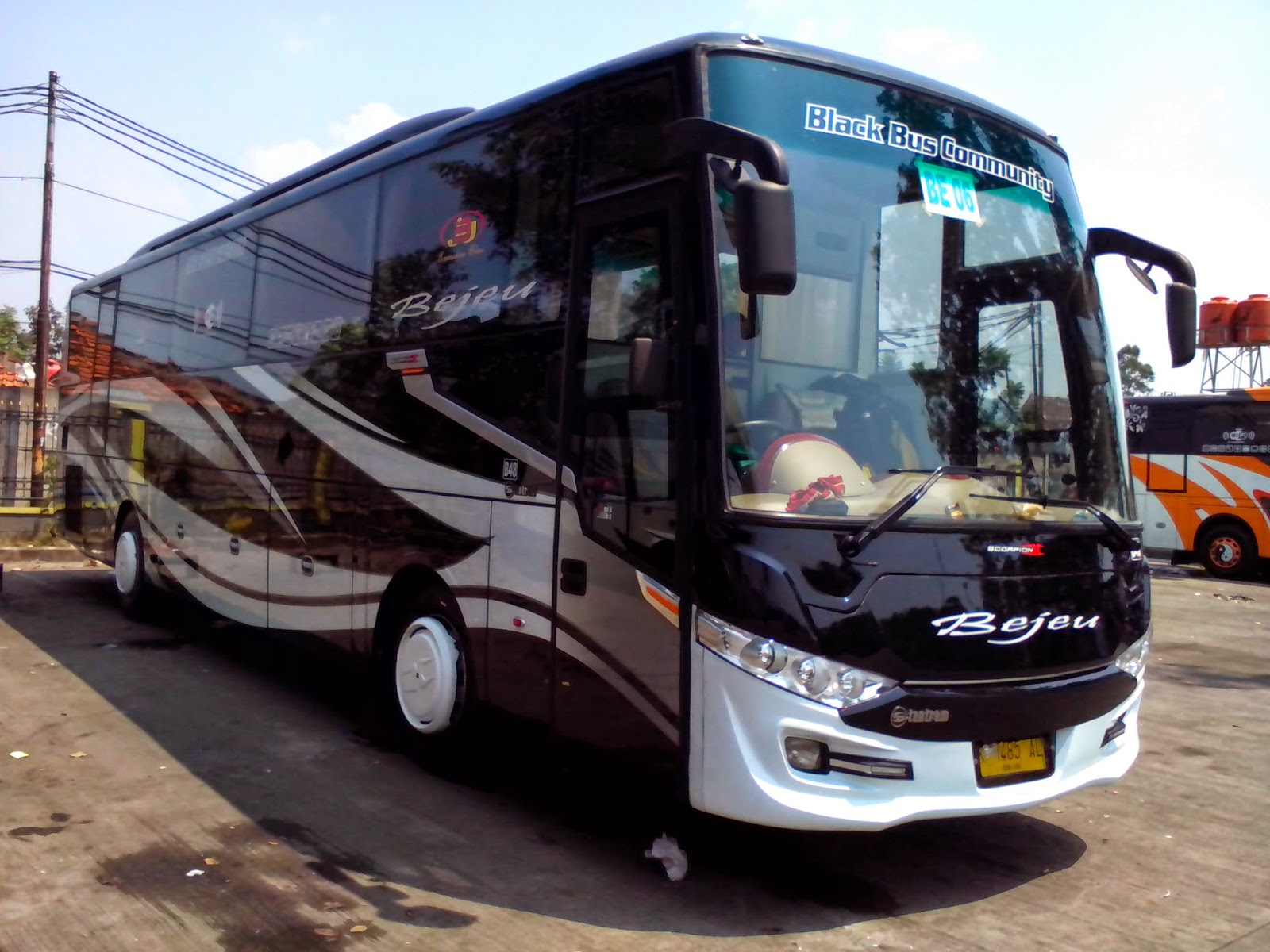Agen Bus Harga Bus Tiket Bus Po Bus Nusantara Jasa