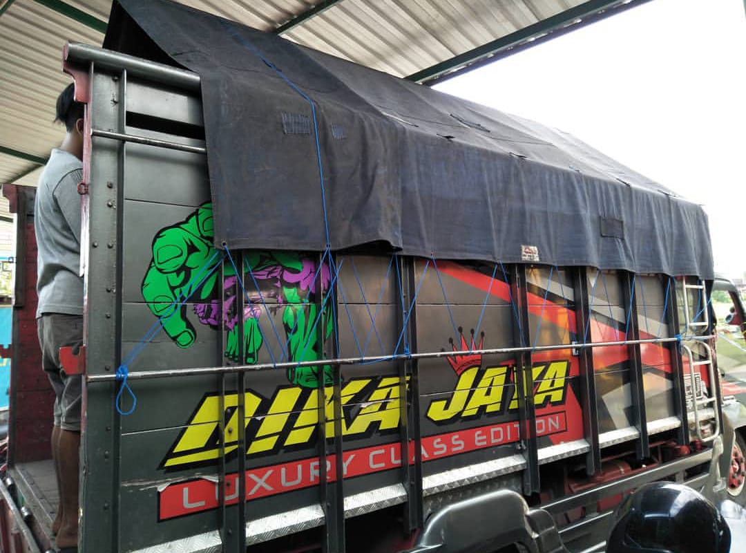 Sewa Truk Jogja Jasa Pindahan Jogja