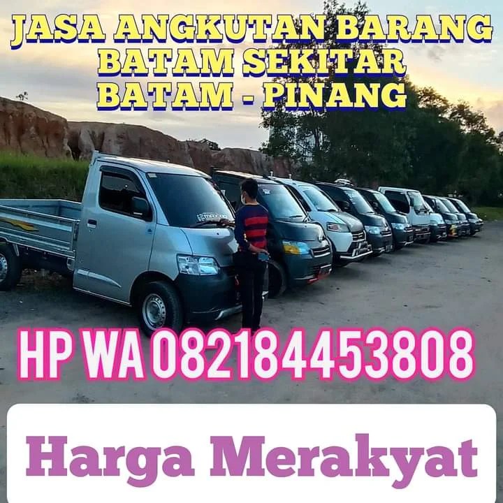 Jasa Rental Pickup Batam Hubungi 082184453808