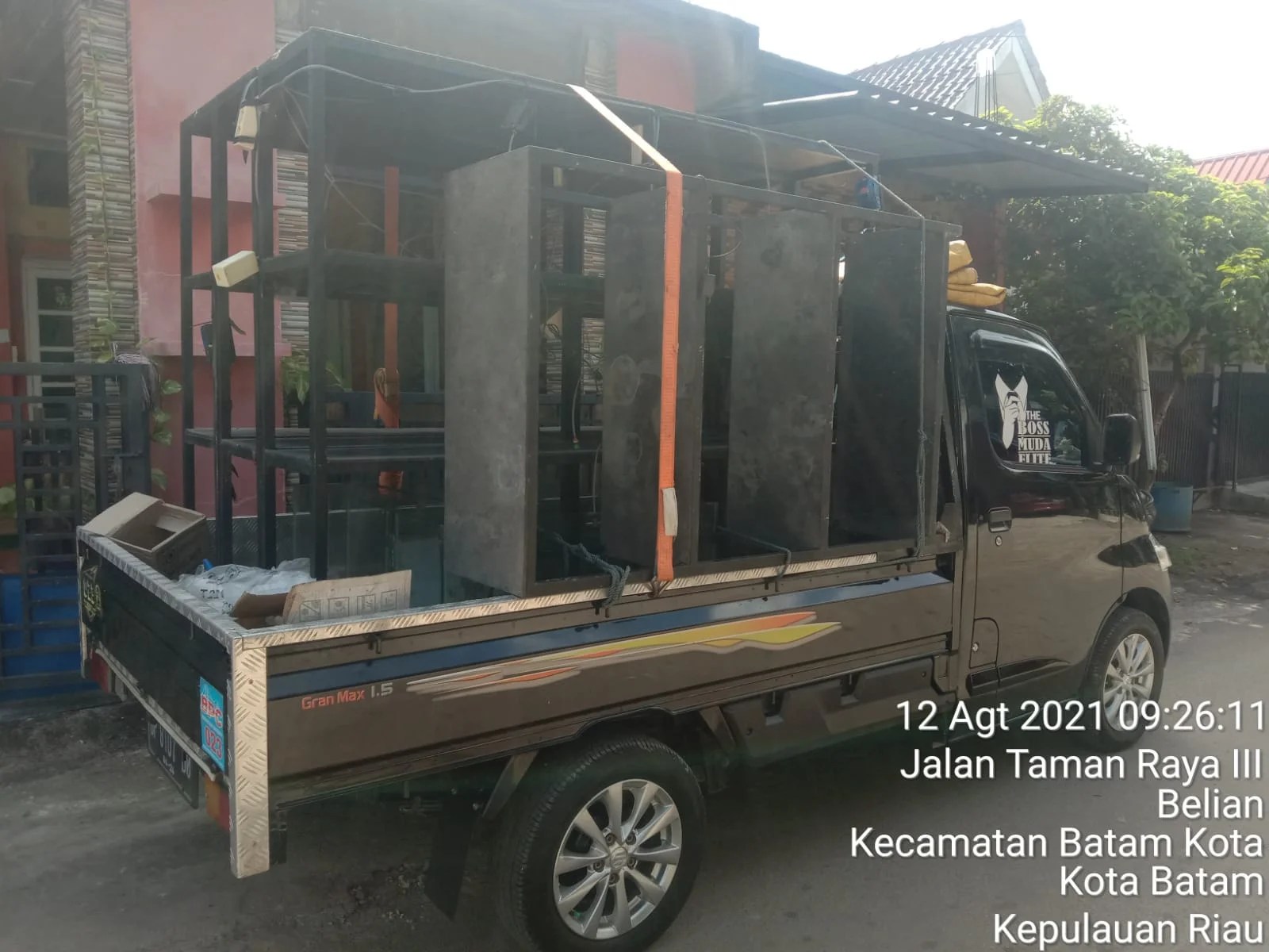 Jasa Rental Pickup Batam hubungi 082184453808