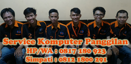 Service Komputer Laptop Panggilan Murah di Jakarta HP/WA