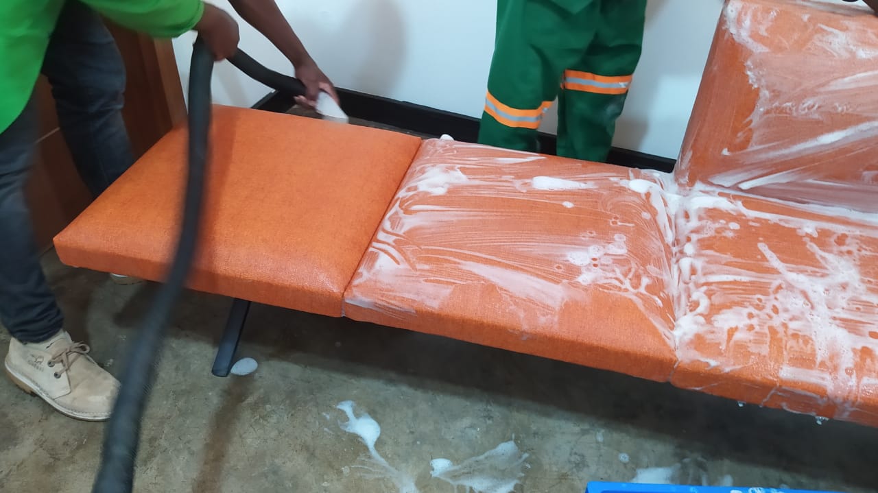 Sofa Set Cleaning Jasban Cleaning Services