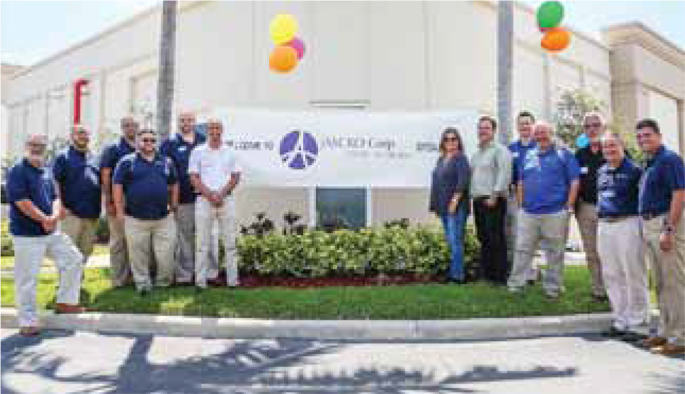 JASCKO Hosts Open House In Pompano Beach Jascko Corp.