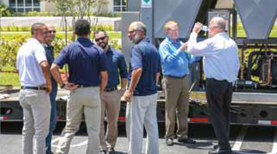 JASCKO Hosts Open House In Pompano Beach Jascko Corp.