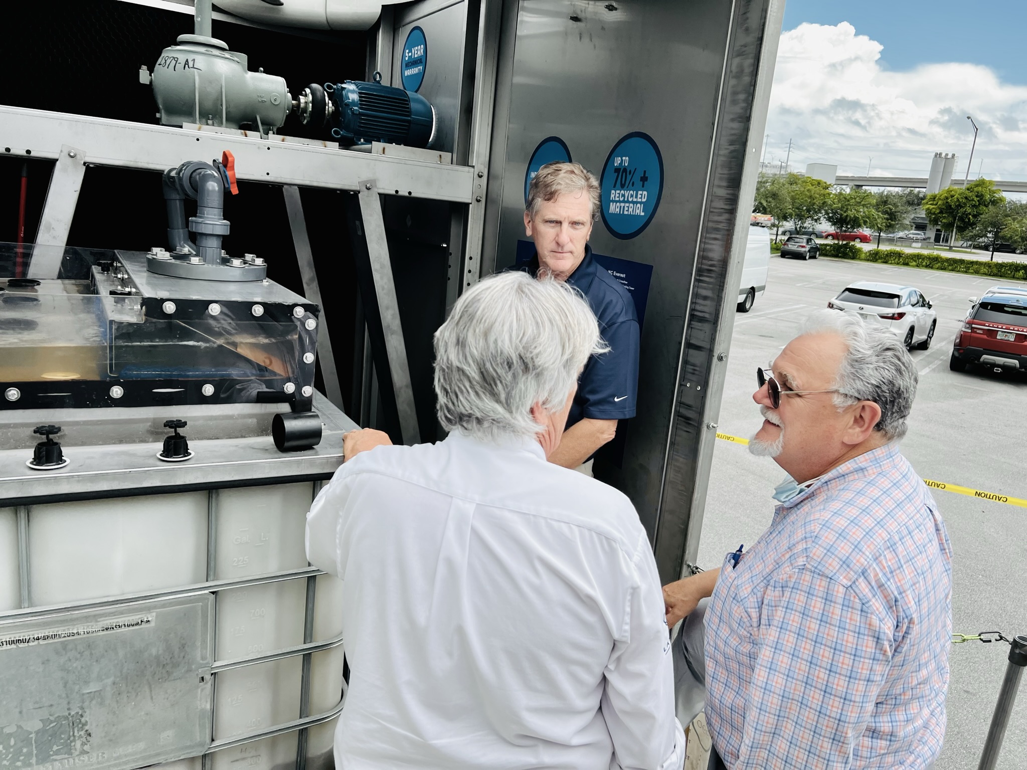 Marley’s Tour of the Century Road Show Jascko Corp.